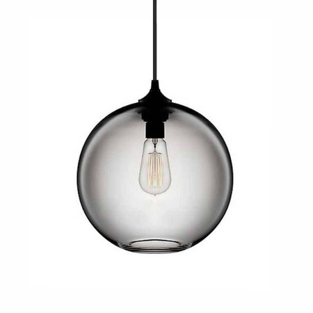 Step Into Design lampa wisząca Love Bomb E27 dymiona ST-5012 smoke