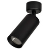 Milagro kinkiet (reflektorek) Mica GU10 czarny ML6088