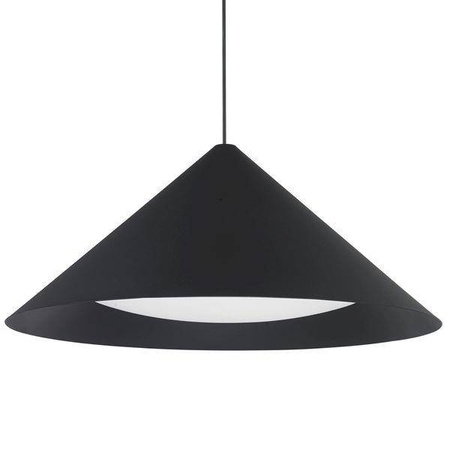 Step Into Design Triangolo lampa wisząca LED 7W 560lm 3000K czarna ST-12668P/L