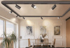Azzardo lampa szynowa (reflektorek) LED Beta Optica 10W 805lm 3000K czarna AZ5198