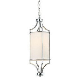 Orlicki Design lampa wisząca Lunga Cromo E27 chrom OR80551