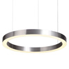 Step Into Design lampa wisząca LED Circle 32W 3040lm 3000K (+pilot) nikiel ST-8848-60 NICKEL