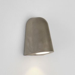 Astro kinkiet zewnętrzny Mast Light GU10 betonowy IP44 1317006