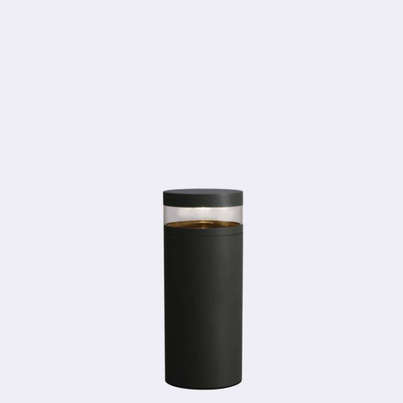 Norlys lampa stojąca zewnętrzna LED Stavanger 9,6W 493lm 4000K grafitowa 50cm IP44 5009GR
