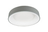Azzardo plafon LED Sovana Top 55 CCT 50W 2750lm 3000/6500K szary AZ2725
