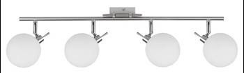 Candellux plafon (reflektorki) Ghost 4xG9 satynowy 94-01504