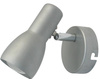 Candellux kinkiet (reflektorek) Picardo E14 szary 91-43917