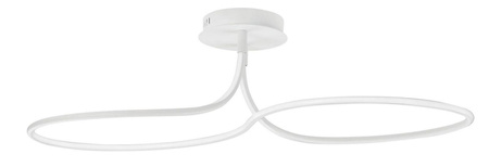 Luces Exclusivas lampa wisząca Plata E14 mosiężna LE41786