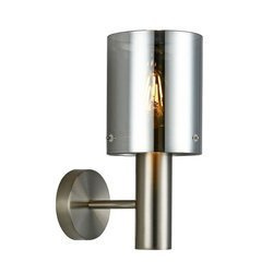 Italux kinkiet Sardo E27 nikiel WL-5581-1A-SC+SG