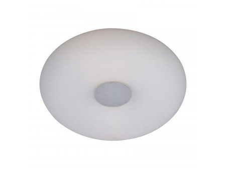 Azzardo plafon łazienkowy Optimus 33 2xE27 biały IP44 AZ1598