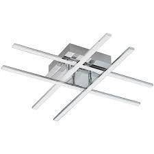 Eglo plafon LED Lasana 1 24W 2520lm 3000K biały 95568