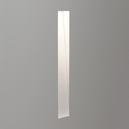 Astro oczko ścienne schodowe LED Borgo Trimless 200 2700K 2W 46lm 2700K białe 1212040