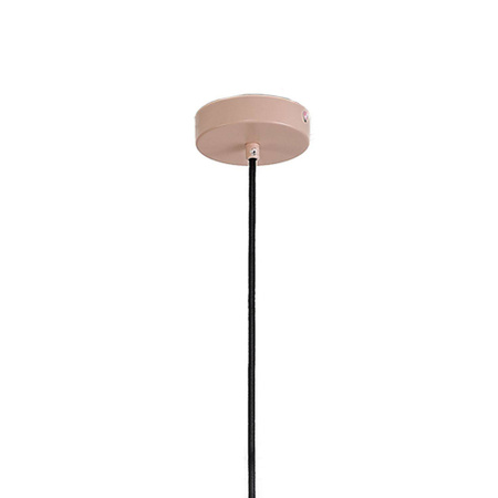Step Into Design Mobile lampa wisząca E27 różowa ST-8881 pink