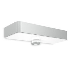 Steinel kinkiet solarny LED z czujnikiem ruchu Xsolar SOL-O 1,5W 666lm 3000K srebrny IP44 ST052652