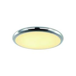 Orlicki Design plafon LED 48W 4002lm 3000K Piatto Cromo 60 biały/chrom OR81183