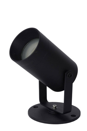 Lucide kinkiet (reflektorek) Taylor GU10 czarny 09832/01/30