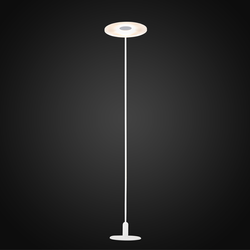 Altavola lampa wisząca LED Vinyl 12W 720lm 3000K biała LA080/F