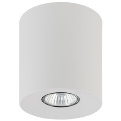 TK Lighting plafon techniczny Orion GU10 biały 3237