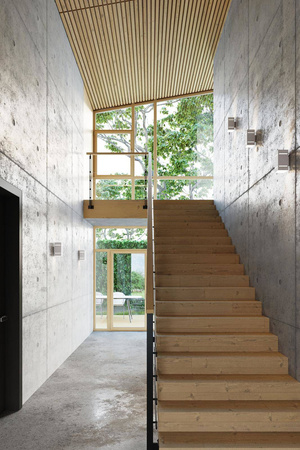 Sollux kinkiet Blocco G9 biały SL.0477