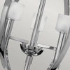 Quintiesse lampa wisząca Mondo 3xG9 chrom QN-MONDO3