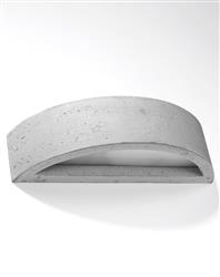 Sollux kinkiet techniczny Atena E27 betonowy SL.0994