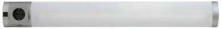Rabalux lampka podszafkowa Soft G13/T8 srebrna 2327