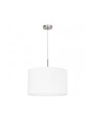 Eglo lampa wisząca Pasteri E27 biała 31571