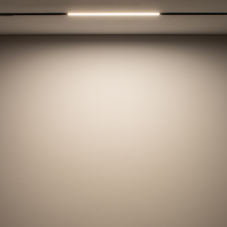 Nowodvorski lampa szynowa Lvm Line 15W 700lm 3000K czarna 10148