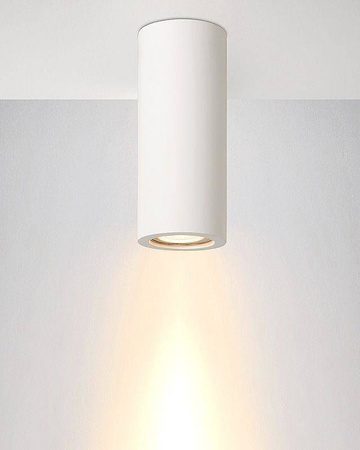 Lucide plafon techniczny Gipsy GU10 biały 35100/17/31