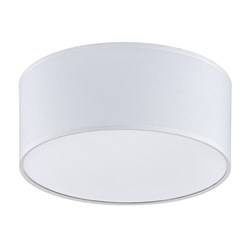 TK Lighting plafon Rondo 3xE27 biały 3331