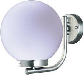 Kaja kinkiet zewnętrzny Ana E27 chrom IP44 K-LP270A