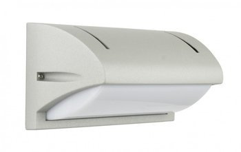 Su-ma kinkiet zewnętrzny Nelly TE27 srebrny IP54 TO2008AL