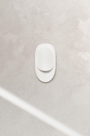 Sollux kinkiet Tear G9 biały SL.1062