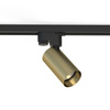 Nowodvorski lampa szynowa Profile Mono GU10 R50 1x10W mosiądz 7583