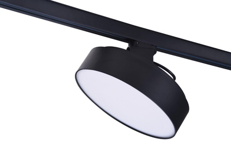 Azzardo lampa szynowa (reflektorek) LED Mikka Track 3Line 24W 1680lm 3000K czarna AZ4516