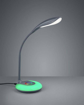 RL lampa podłogowa LED Krait 3W 300lm 3000K antracyt 34cm R52781242