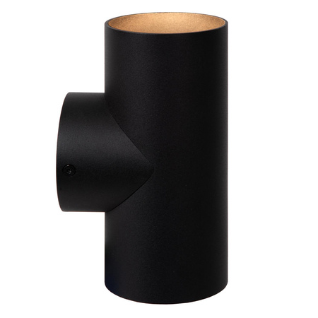 Lucide kinkiet Bondi 2xGU10 czarny 09242/02/30