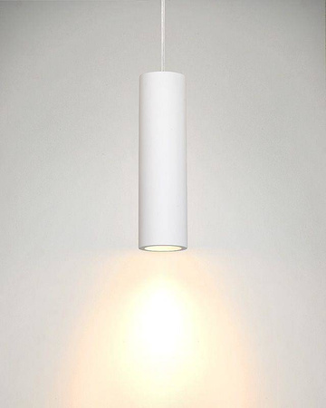 Lucide lampa wisząca Gipsy GU10 biała 35400/25/31