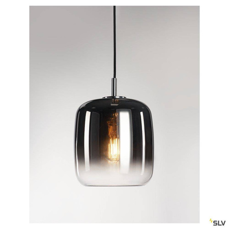 SLV lampa wisząca Pantilo 20 E27 chrom 1003004