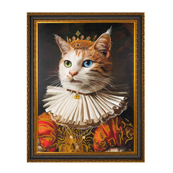 King Home Obraz YOUR HIGHNESS 140x180 cm KH1501100280