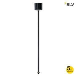 SLV zawiesie sztywne do szyny 3F Eutrac 0,6m czarne 145720