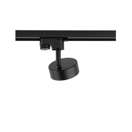 Nowodvorski lampa szynowa Profile Puck GX53 1x12W czarna 10358
