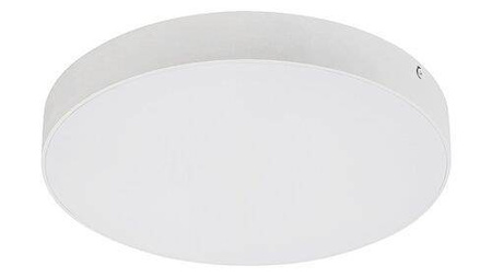 Rabalux plafon zewnętrzny LED Tartu 24W 2500lm 2800/6000K biały IP44 7894