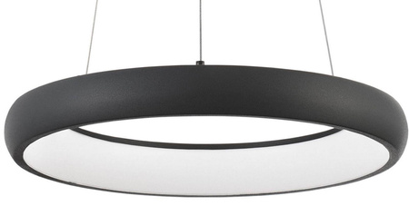 Luces Exclusivas lampa wisząca LED Tolu 32W 1950lm 3000K czarna LE41492