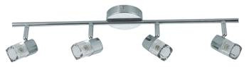 Candellux plafon (reflektorki) Diament 4xG9 chrom 94-19250