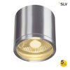 SLV plafon zewnętrzny Rox Ceiling Out ES1 GU10/AR111 aluminiowy 1000332