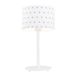 Argon lampka biurkowa Magic E27 biała 4125