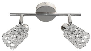 Candellux kinkiet (reflektorki) York 2xG9 chrom 92-97395