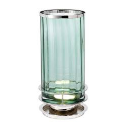 Quintiesse lampka biurkowa Arno GX53 nikiel/zielona QN-ARNO-GREEN-PN