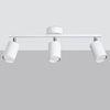 Sollux plafon (reflektorki) Lemmi 3xGU10 biały SL.1125